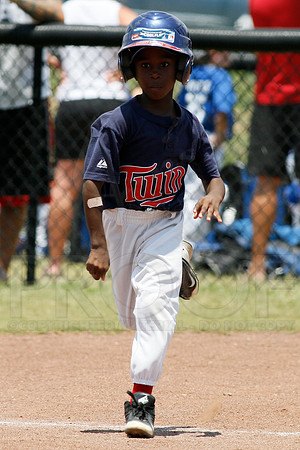 Benton Panther's vs. Pine Bluff Twins All Star's 6-22-2014 (© Justin Manning) JWM_0144