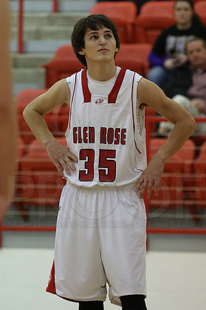 Poyen @ Glen Rose Jr Girls, Jr Boys & Senior Girls 11-18-2014 (©Justin Manning) JWM_280