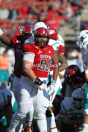 Coastal Carolina @ Arkansas State 11-16-19_0124