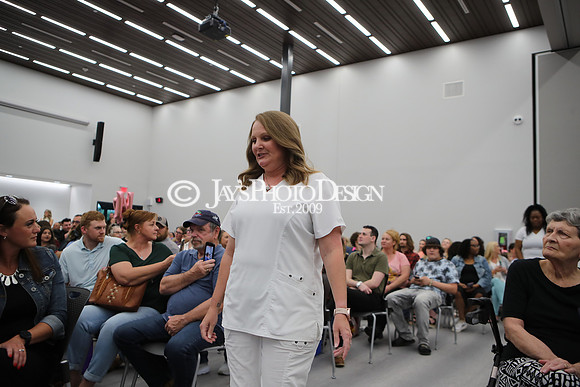 Arkansas State University Three Rivers Health Sciences' Pinning Ceremony (LPN & RN) 5-9-24_JWM_0670