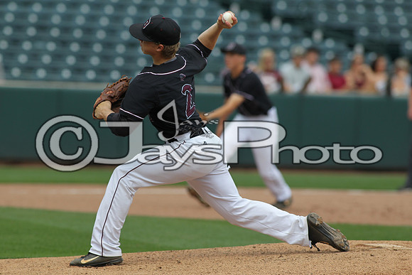 6A State Baseball Finals Benton vs. Sheridan 5-23-2015 (©Justin Manning) JWM_0168