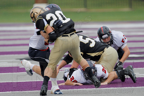 AR Baptist vs. Clinton at UCA 8-27-12 (Justin Manning)022