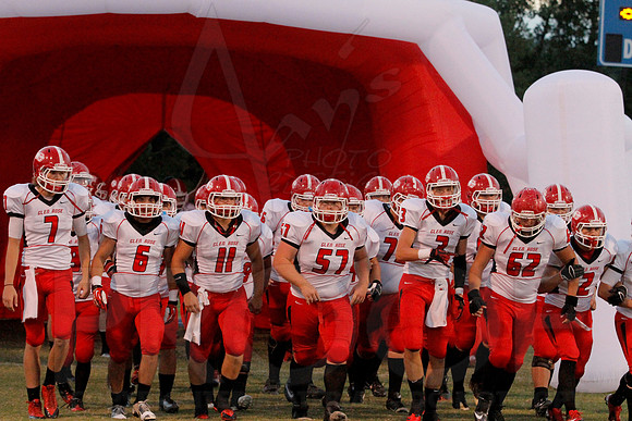 Glen Rose @ Jessieville 10-4-13 (© Justin Manning) JWM0119