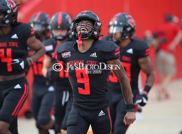 UCA @ Arkansas State 9-4-21_JWM_0458