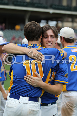 6A State Baseball Finals Benton vs. Sheridan 5-23-2015 (©Justin Manning) JWM_0630