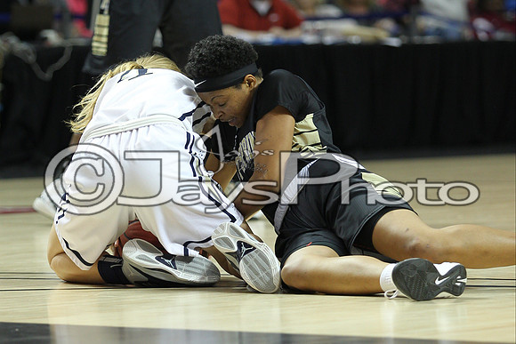Pulaski Academy vs. Hot Springs 5A Girls State Finals 3-14-2015 (©Justin Manning) JWM_312