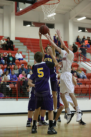 Poyen @ Glen Rose Jr Girls, Jr Boys & Senior Girls 11-18-2014 (©Justin Manning) JWM_162