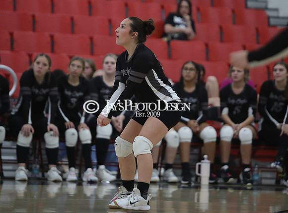 Cossatot River vs. Harding Academy (3A Volleyball South Regional Tournament) 10-22-24_JWM_0407