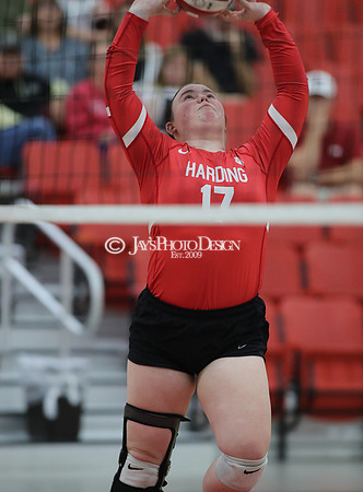Harding Academy vs. Central Arkansas Christian (3A Volleyball South Regional Final) 10-24-24_JWM_0331
