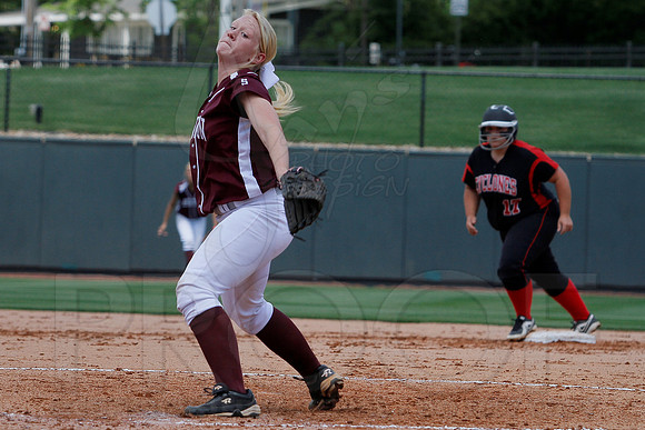 6A Benton vs Russellville State Finals 5-17-13 (© Justin Manning) JWM0076