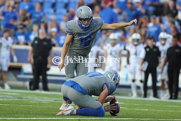 Arkansas State @ Memphis 9-17-22_JWM_0527