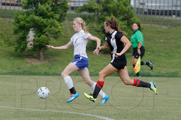 4A State Soccer Finals Maumelle vs. Valley View 5-24-2014 (© Justin Manning) JWM_0227