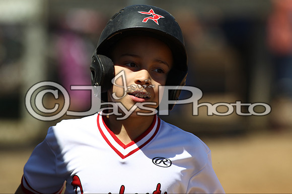 Arkansas Prospects vs. Bryant Hornets 8-9 year olds 3-29-2015 (©Justin Manning) JWM_0128