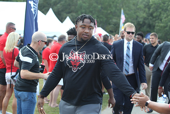 Southern Illinois @ Arkansas State 9-21-19_0050