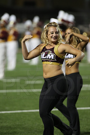 Troy @ ULM 9-27-2014 (©Justin Manning) JWM_840