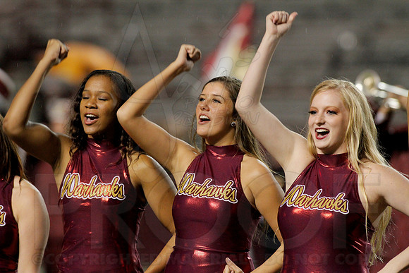 Arkansas State @ ULM  11-9-13 (©Justin Manning) JWM_0108