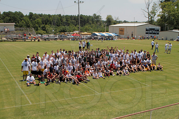 Tyrell Johnson Football Camp 7-20-12 (Justin Manning)380