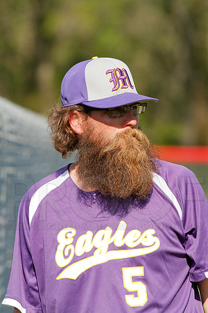 Mayflower @ Glen Rose baseball (Senior Night) 4-22-2014 (© Justin Manning) JWM_0134