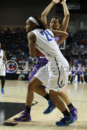 Conway vs. Fayetteville 7A Girls State Finals 3-14-2015 (©Justin Manning) JWM_251