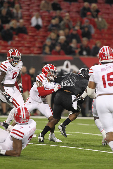 Louisiana @ Arkansas State 10-17-19_0735