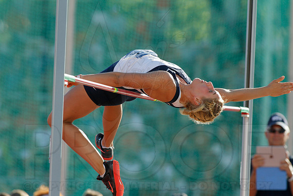 NCAA West Track and Field Preliminaries 5-31-2014 (© Justin Manning) JWM_0236