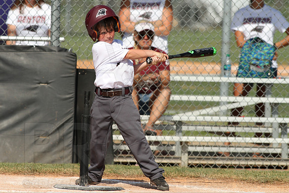 Benton vs. Bryant 5-6 year old All Stars 7-12-2014 (©Justin Manning) JWM_134