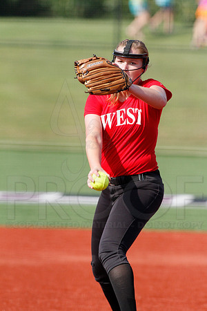 Arkansas High School Softball All-Star game 6-24-2014 (© Justin Manning) JWM_0121