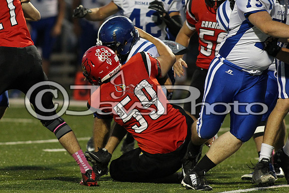 Bismarck @ Harmony Grove 10-2-2015 (©Justin Manning) JWM_0222