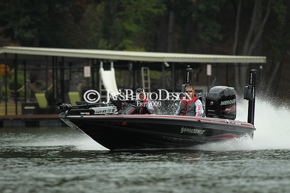Forrest Wood Cup (Day 2 on the water) 8-10-19_0650