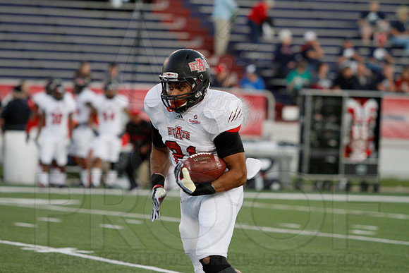 ASU @ South Alabama 11-2-13 (©Justin Manning) JWM_0122