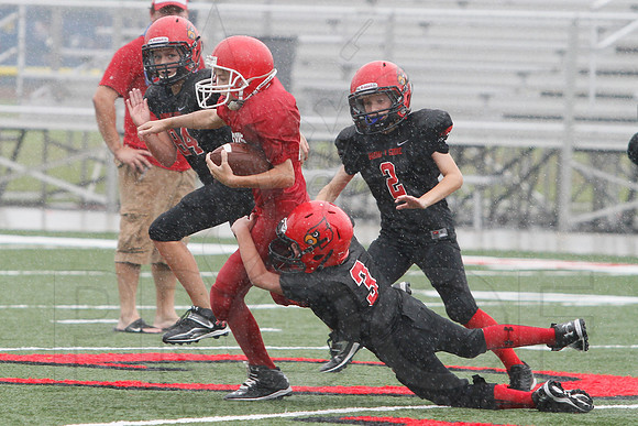 Mt. Pine @ Harmony Grove Peewee 10-5-13 (© Justin Manning) JWM0088