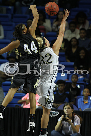 Pulaski Academy vs. Hot Springs 5A Girls State Finals 3-14-2015 (©Justin Manning) JWM_022