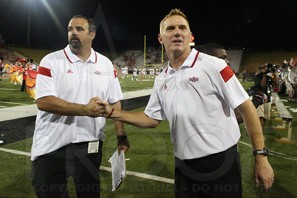 Montana State @ Arkansas State 8-30-2014 (©Justin Manning) JWM_1163