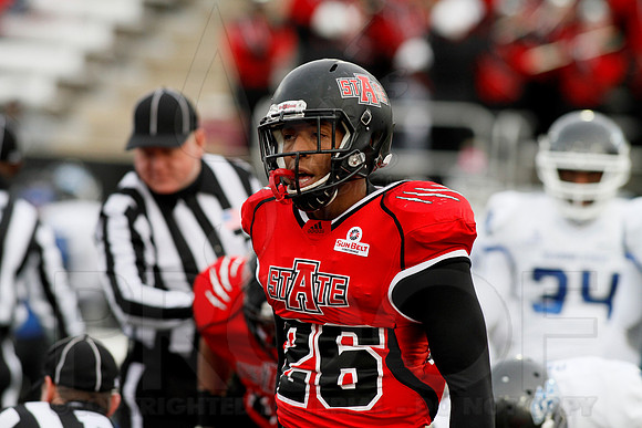 Georgia State @ Arkansas State 11-23-13 (©Justin Manning) JWM_0308