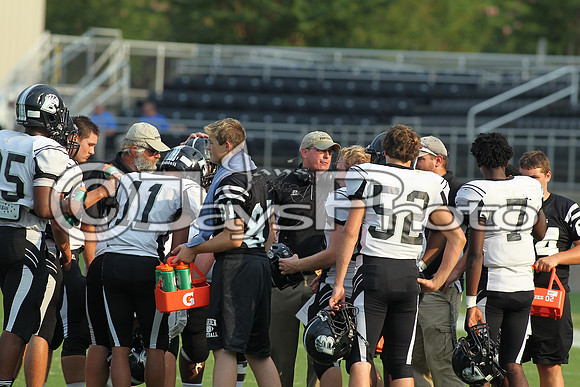 Lafayette County vs. Bearden (Hooten's Kickoff Classic) 8-31-2015 (Scrimmage) 8-31-2015 (©Justin Manning) JWM_0111