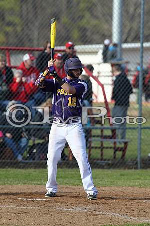 Poyen @ Glen Rose Baseball 3-28-2015 (©Justin Manning) JWM_0128