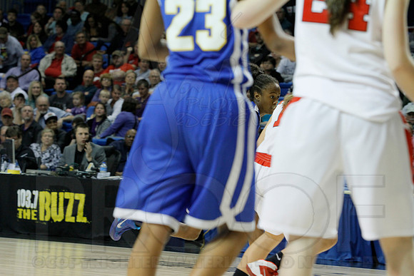 3A Girls State Finals-Harding Academy vs. eStem 3-14-2014 (© Justin Manning) JWM_0117