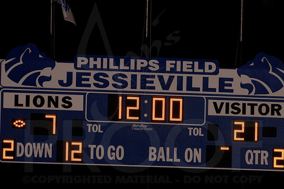 Glen Rose @ Jessieville 10-4-13 (© Justin Manning) JWM0254