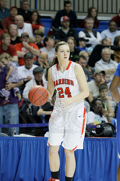 3A Girls State Finals-Harding Academy vs. eStem 3-14-2014 (© Justin Manning) JWM_0027