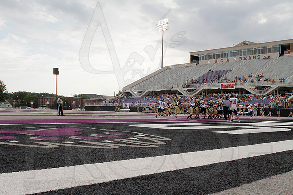 AR Baptist vs. Clinton at UCA 8-27-12 (Justin Manning)152