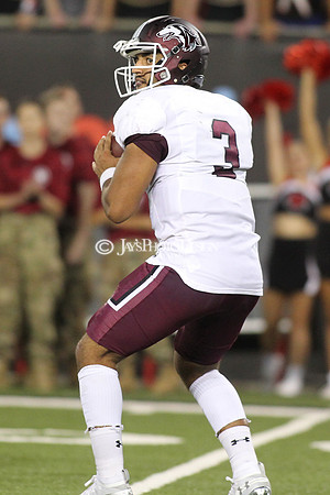 Southern Illinois @ Arkansas State 9-21-19_1507