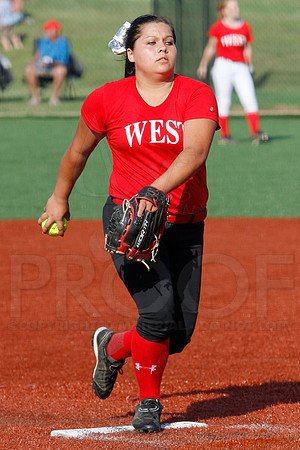 Arkansas High School Softball All-Star game 6-24-2014 (© Justin Manning) JWM_0321