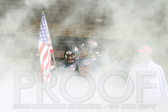 Louisiana Lafayette @ Arkansas State 10-22-13 (© Justin Manning) JWM0145