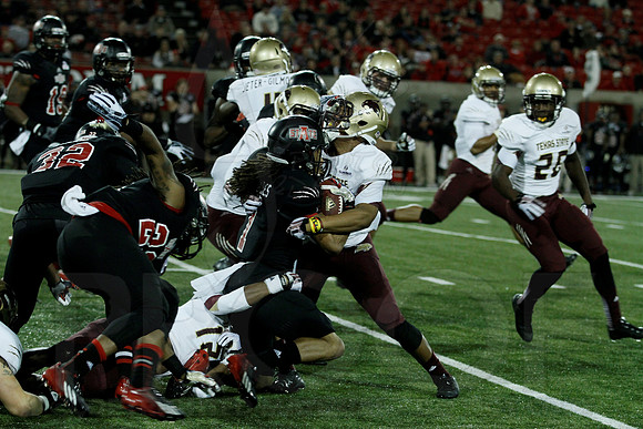 Texas State @ Arkansas State 11-16-13 (©Justin Manning) JWM_0269