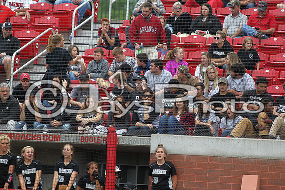 4A State Softball Finals Bauxite vs. Mena 5-22-2015 (©Justin Manning) JWM_0438
