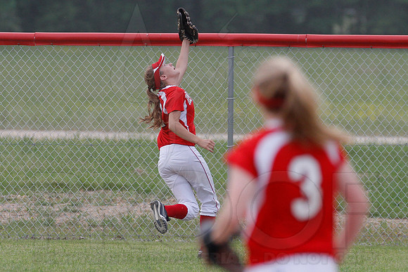Harmony Grove vs. Glen Rose 4-26-12Justin Manning)083