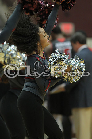 Louisiana Lafayette @ Arkansas-Little Rock Men's Basketball 1-7-2016 (©Justin Manning) JWM_0366