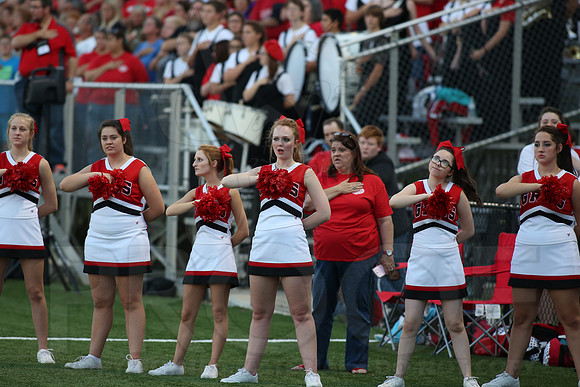 Glen Rose @ Harmony Grove 9-26-14 9-26-2014 (©Justin Manning) JWM_119