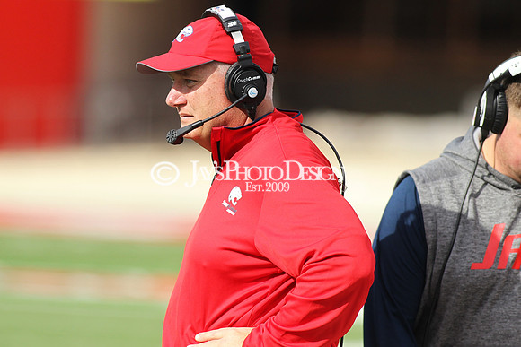 South Alabama @ Arkansas State (Homecoming) 11-3-18_JWM_0449