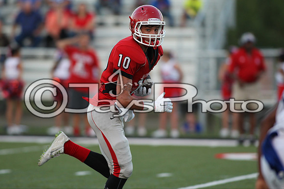 Arkadelphia @ Glen Rose Jr High 9-10-2015 (©Justin Manning) JWM_0134